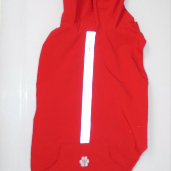 NEW FREE COUNTRY REFLECTIVE DOG PUPPY PET COAT JACKET VEST TOP SIZE MEDIUM - Picture 1 of 13